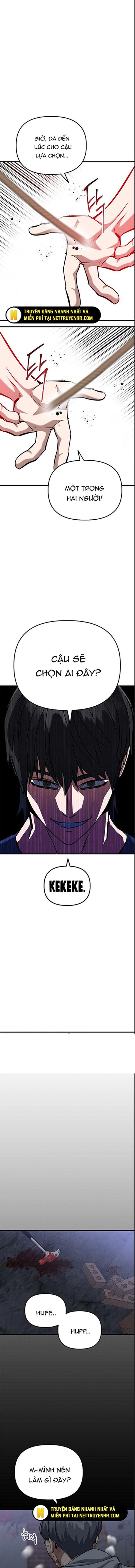 Sát Nhân Cuồng Loạn: Chapter 65