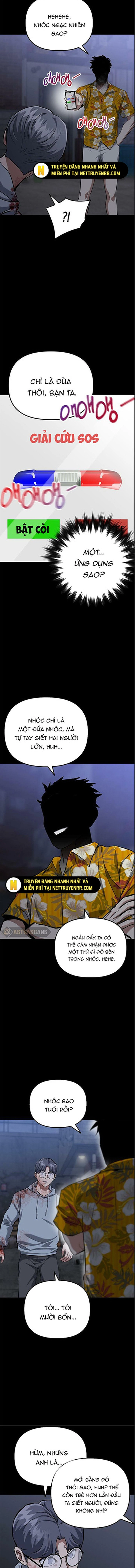 Sát Nhân Cuồng Loạn: Chapter 65