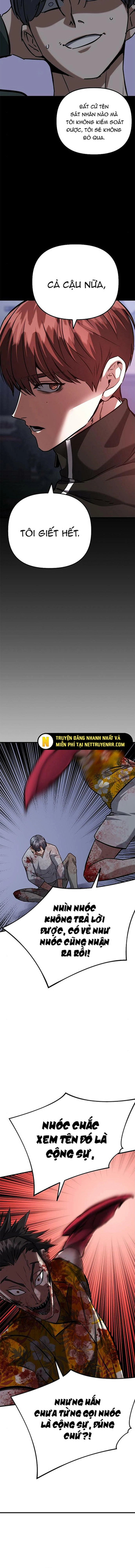 Sát Nhân Cuồng Loạn: Chapter 66