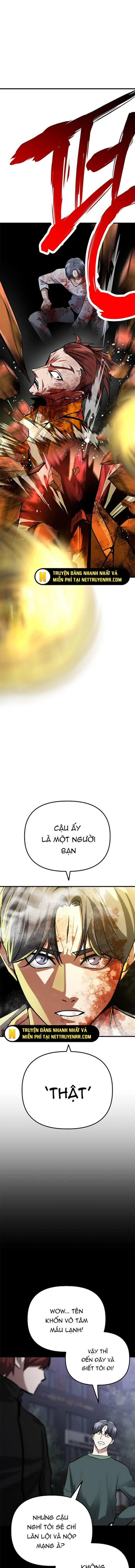 Sát Nhân Cuồng Loạn: Chapter 66