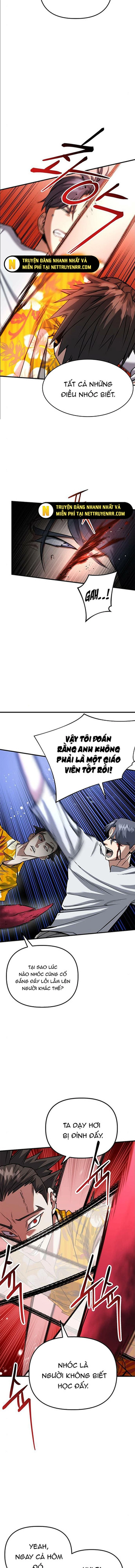 Sát Nhân Cuồng Loạn: Chapter 66