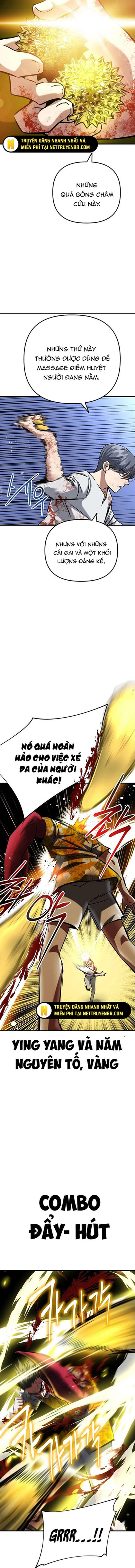 Sát Nhân Cuồng Loạn: Chapter 66