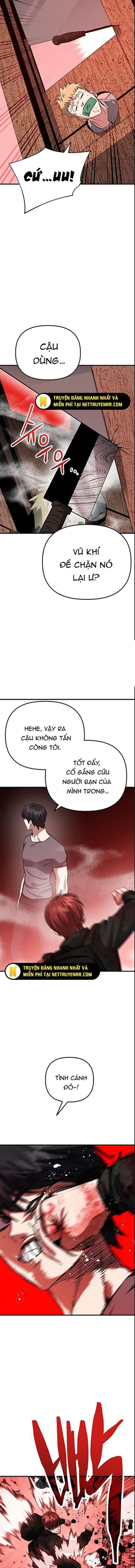 Sát Nhân Cuồng Loạn: Chapter 67