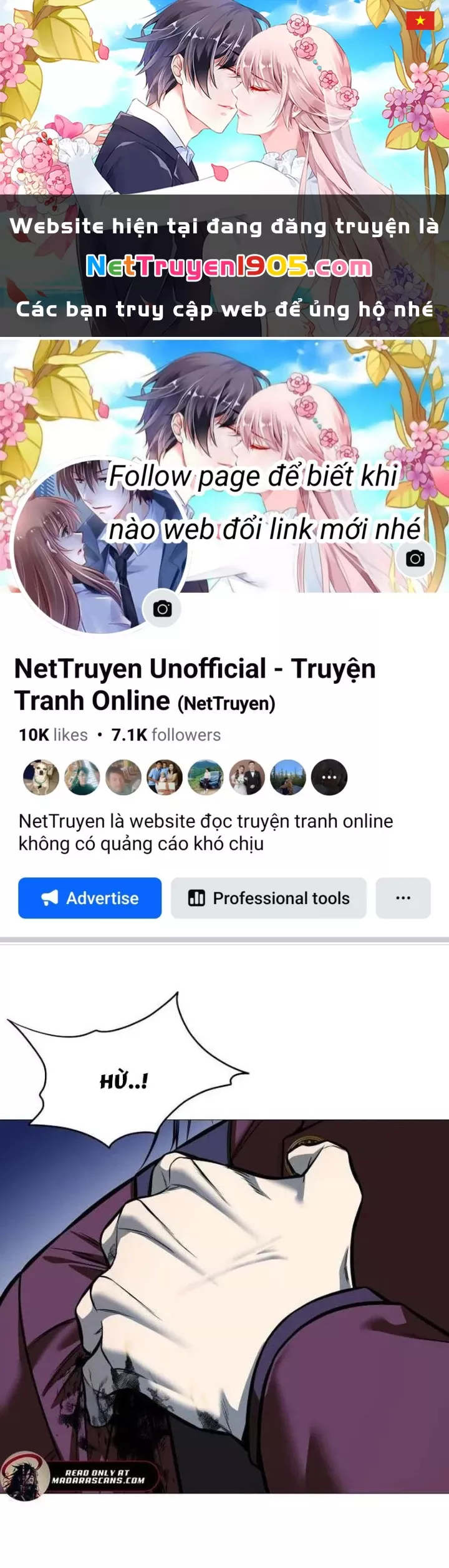 Sát Thủ Áo Đỏ: Chapter 20