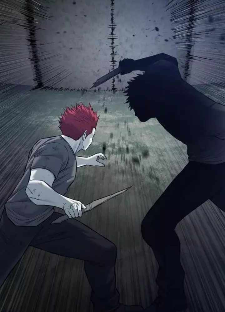 Sát Thủ Áo Đỏ: Chapter 20