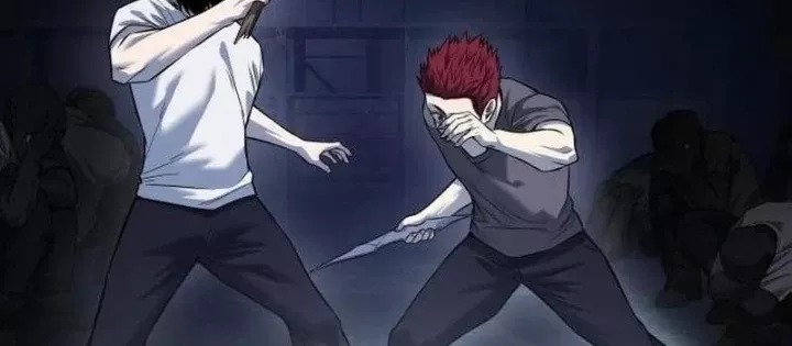 Sát Thủ Áo Đỏ: Chapter 20