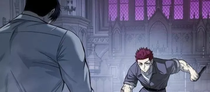 Sát Thủ Áo Đỏ: Chapter 20