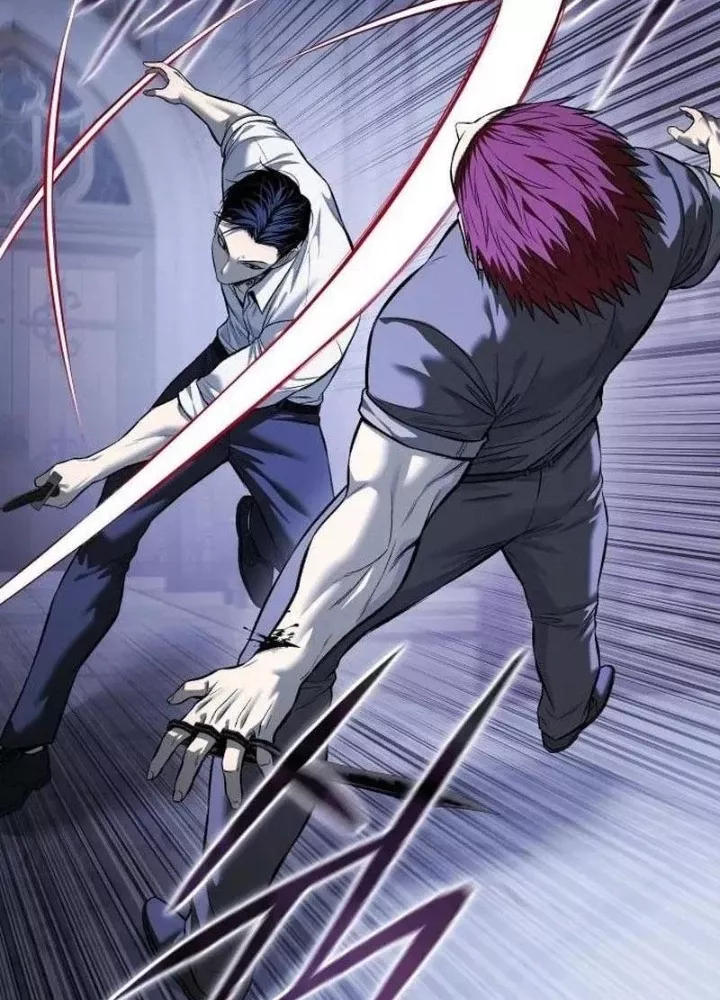 Sát Thủ Áo Đỏ: Chapter 20