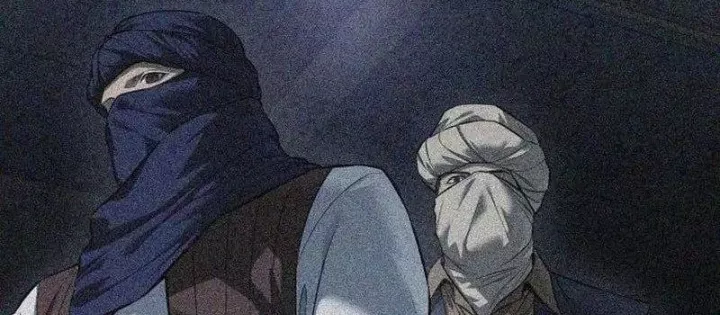 Sát Thủ Áo Đỏ: Chapter 20