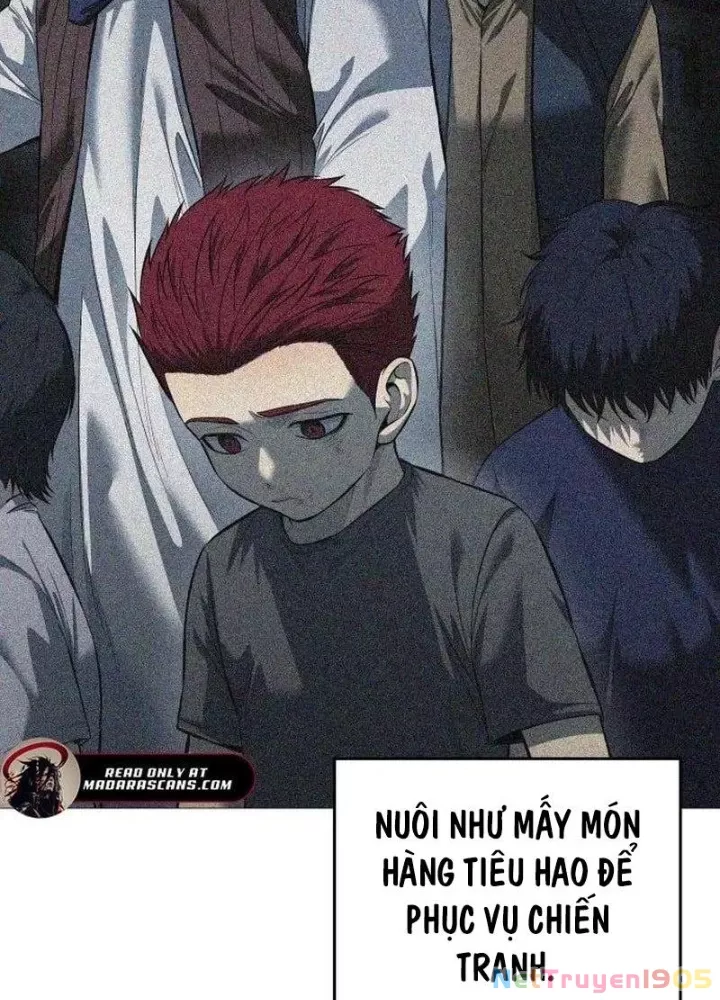 Sát Thủ Áo Đỏ: Chapter 20