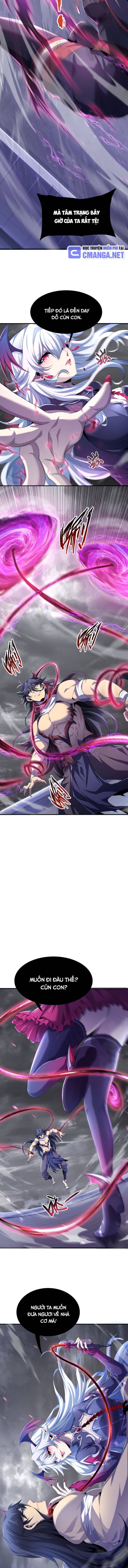 Sát Thủ Cấp Sss Hồi Quy: Chapter 8