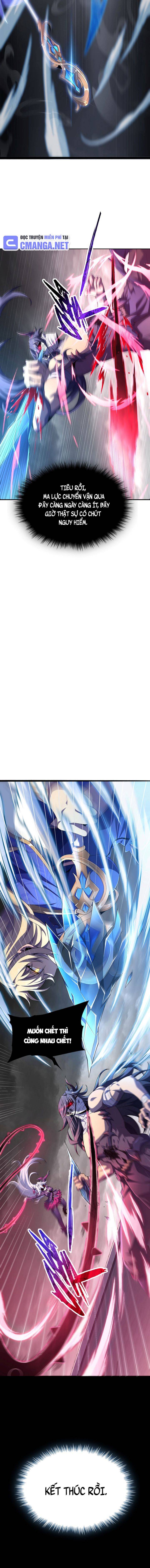 Sát Thủ Cấp Sss Hồi Quy: Chapter 8