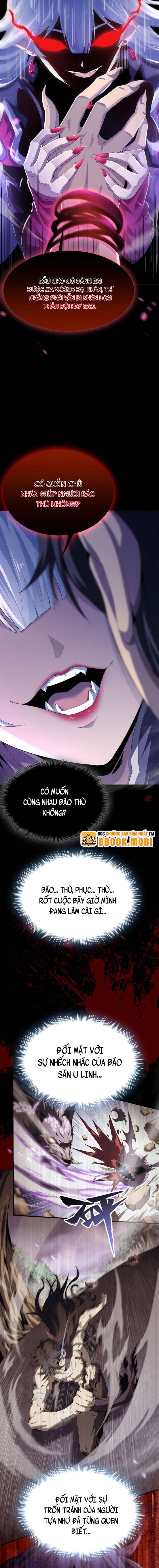 Sát Thủ Cấp Sss Hồi Quy: Chapter 8