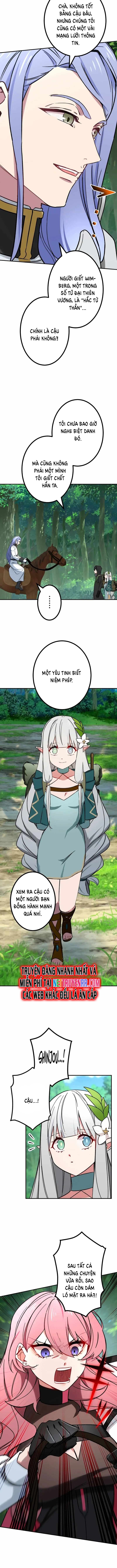 Sát Thủ Mạnh Nhất Chuyển Sinh Sang Thế Giới Khác: Chapter 62