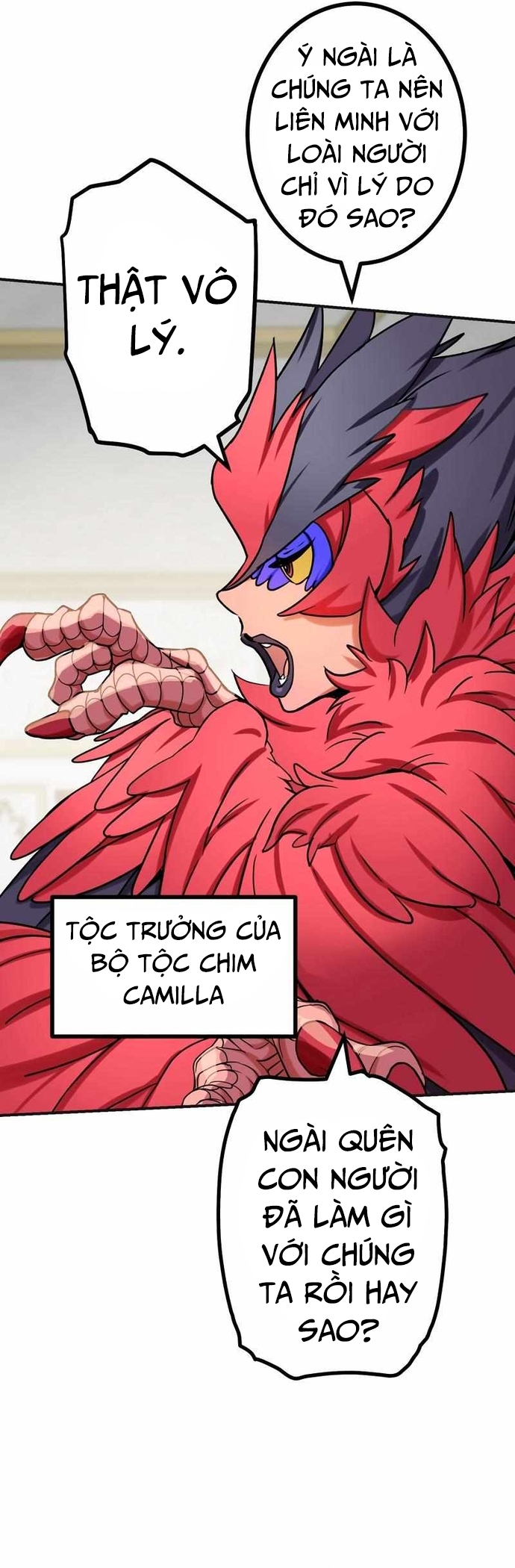 Sát Thủ Mạnh Nhất Chuyển Sinh Sang Thế Giới Khác: Chapter 65