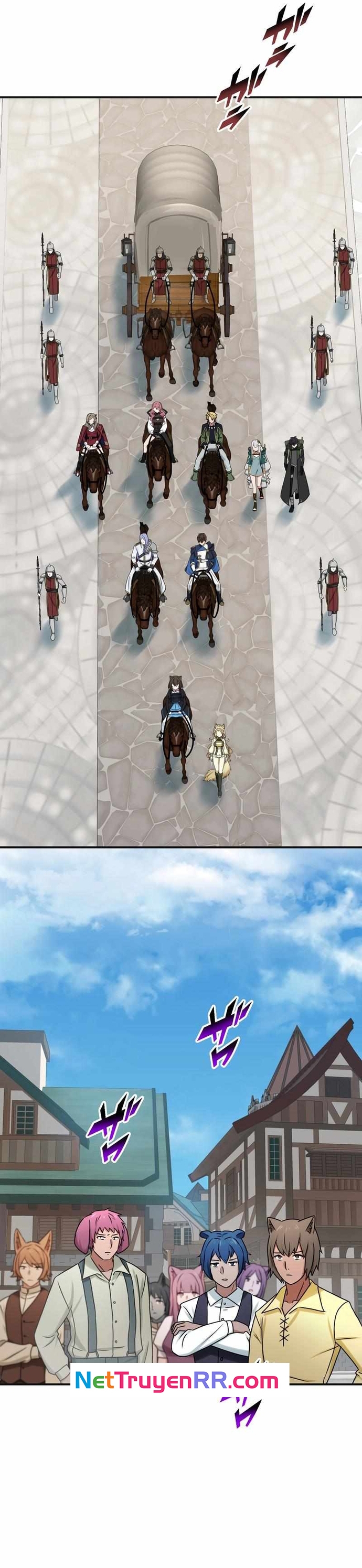 Sát Thủ Mạnh Nhất Chuyển Sinh Sang Thế Giới Khác: Chapter 65