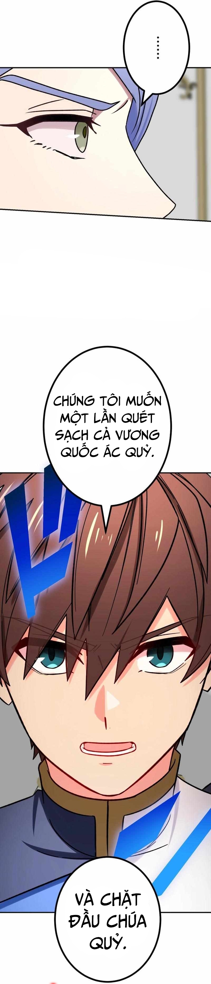 Sát Thủ Mạnh Nhất Chuyển Sinh Sang Thế Giới Khác: Chapter 65