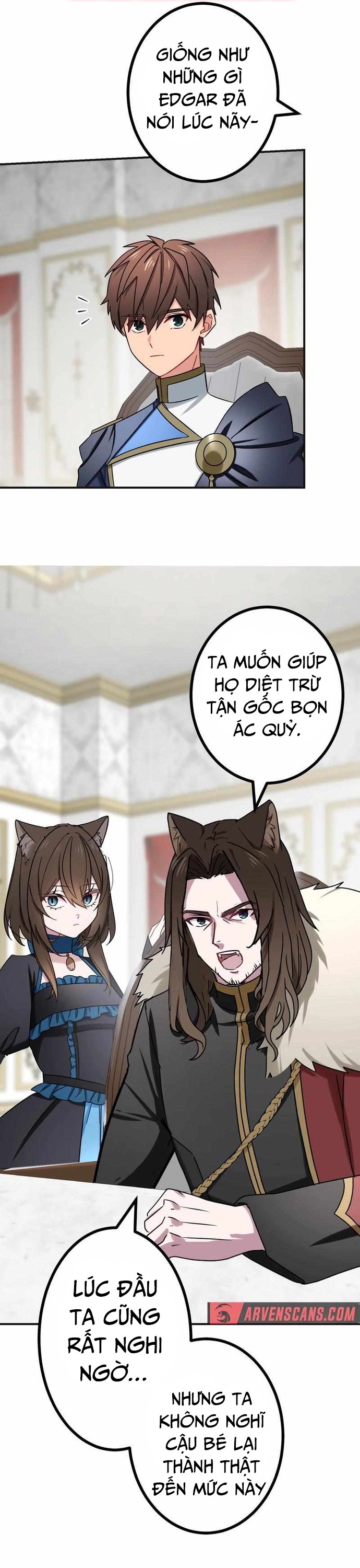 Sát Thủ Mạnh Nhất Chuyển Sinh Sang Thế Giới Khác: Chapter 65