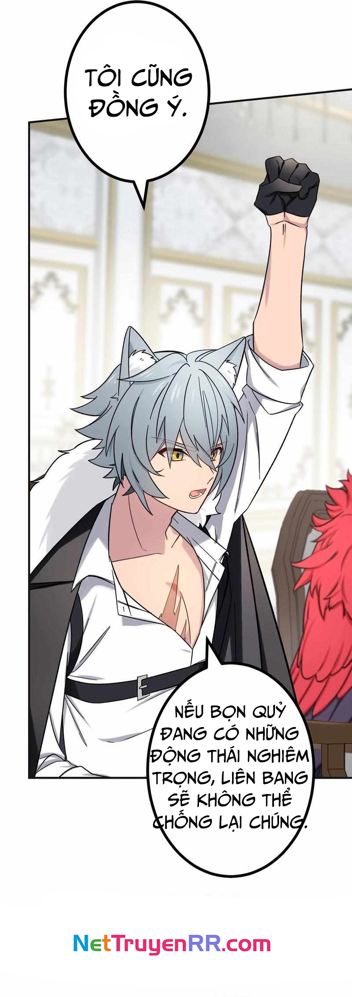 Sát Thủ Mạnh Nhất Chuyển Sinh Sang Thế Giới Khác: Chapter 65