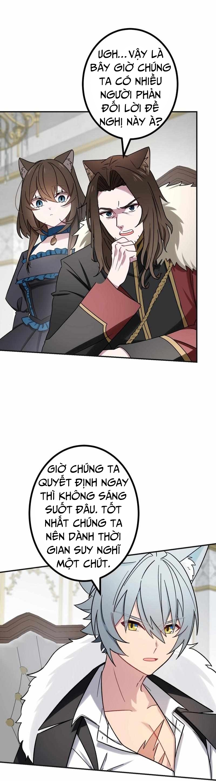 Sát Thủ Mạnh Nhất Chuyển Sinh Sang Thế Giới Khác: Chapter 65