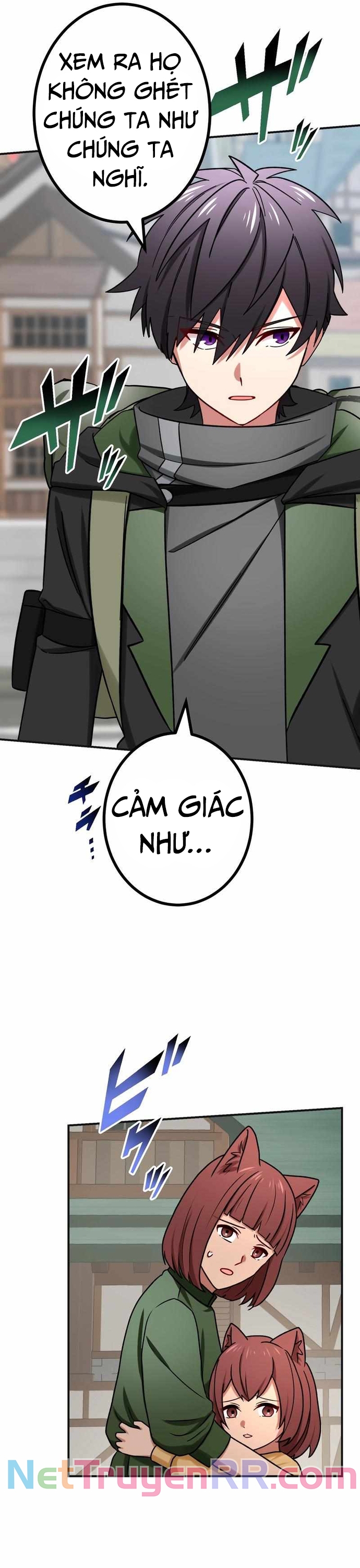 Sát Thủ Mạnh Nhất Chuyển Sinh Sang Thế Giới Khác: Chapter 65