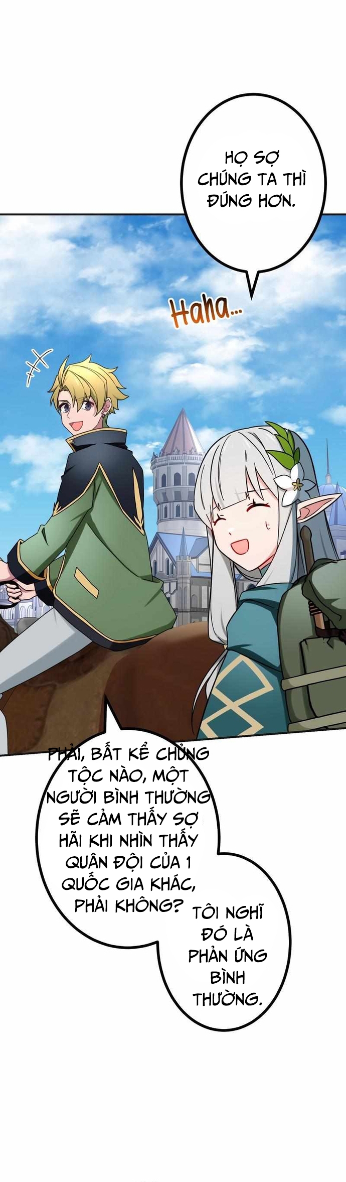 Sát Thủ Mạnh Nhất Chuyển Sinh Sang Thế Giới Khác: Chapter 65