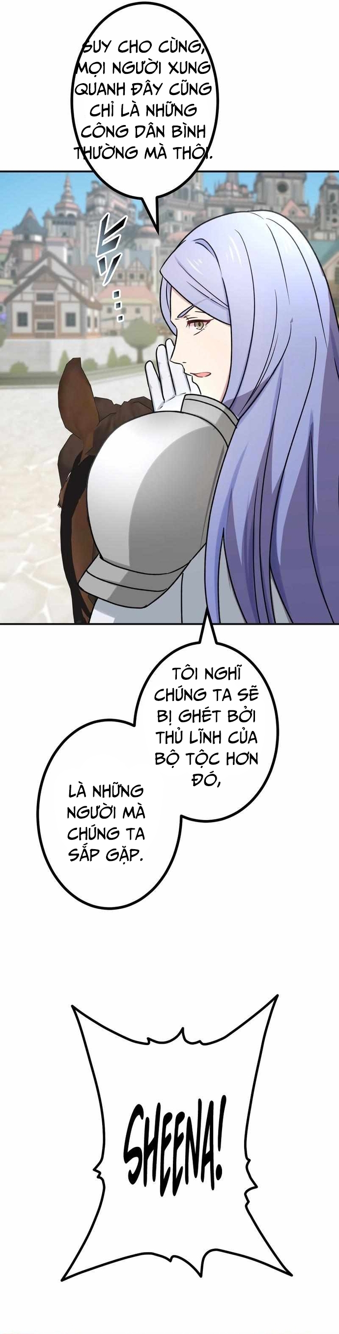 Sát Thủ Mạnh Nhất Chuyển Sinh Sang Thế Giới Khác: Chapter 65