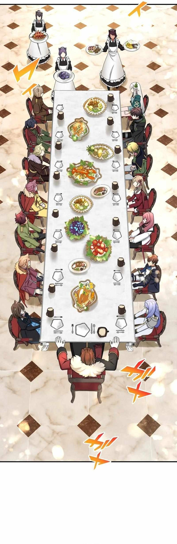 Sát Thủ Mạnh Nhất Chuyển Sinh Sang Thế Giới Khác: Chapter 66