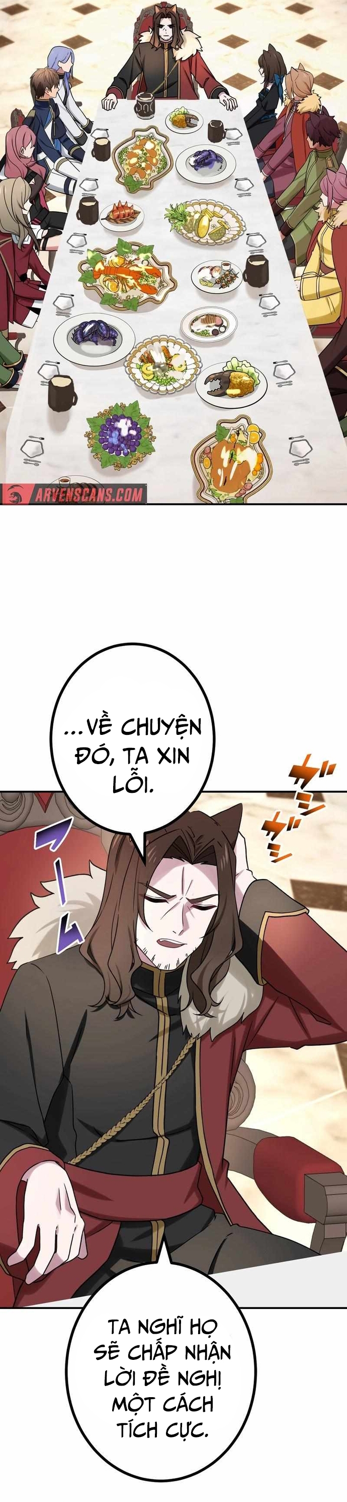 Sát Thủ Mạnh Nhất Chuyển Sinh Sang Thế Giới Khác: Chapter 66