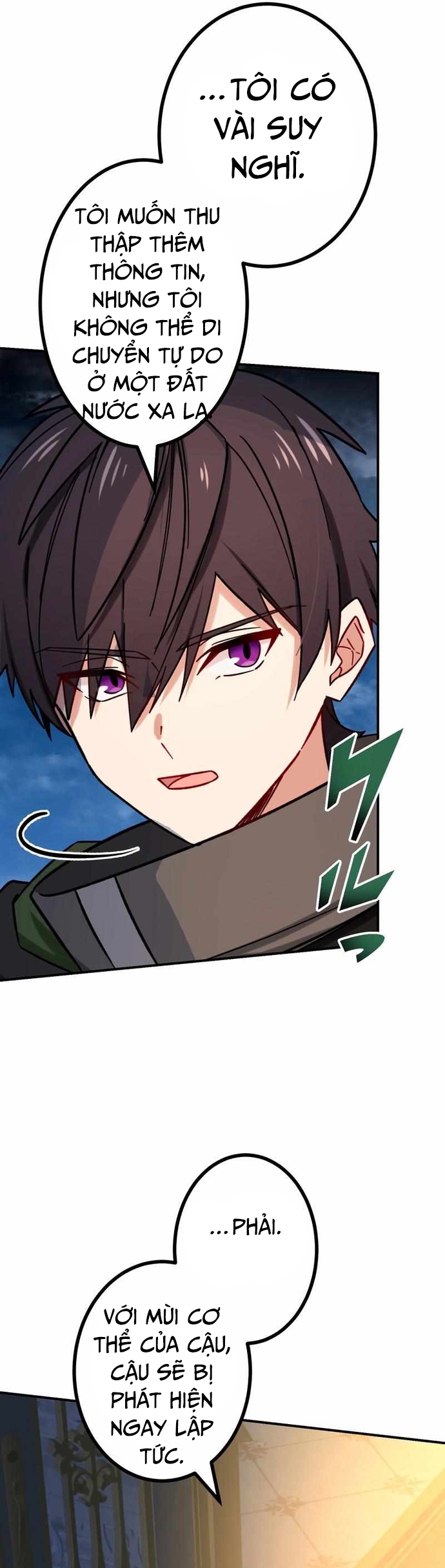 Sát Thủ Mạnh Nhất Chuyển Sinh Sang Thế Giới Khác: Chapter 66