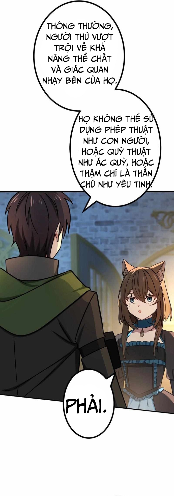 Sát Thủ Mạnh Nhất Chuyển Sinh Sang Thế Giới Khác: Chapter 66