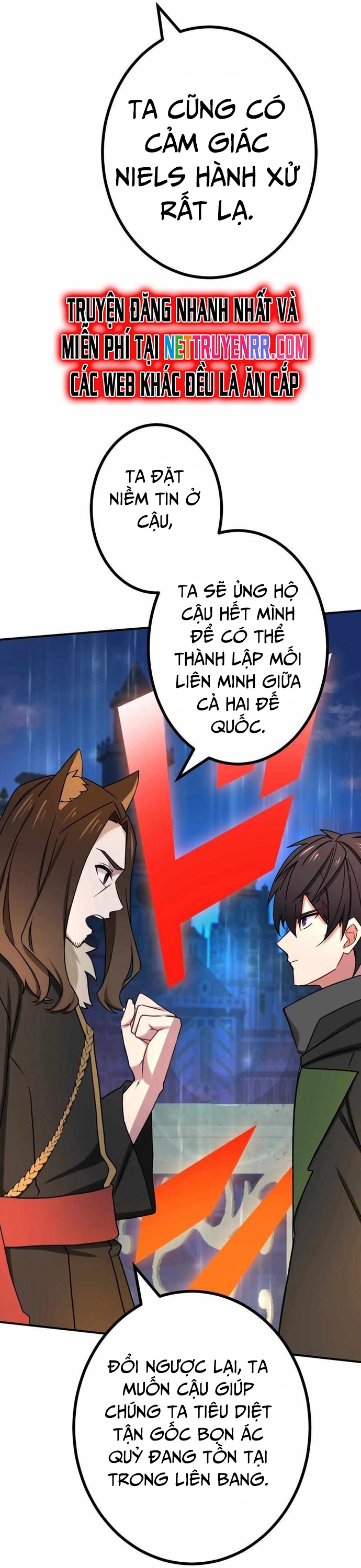 Sát Thủ Mạnh Nhất Chuyển Sinh Sang Thế Giới Khác: Chapter 66