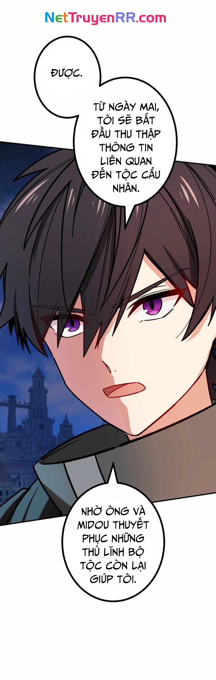 Sát Thủ Mạnh Nhất Chuyển Sinh Sang Thế Giới Khác: Chapter 66