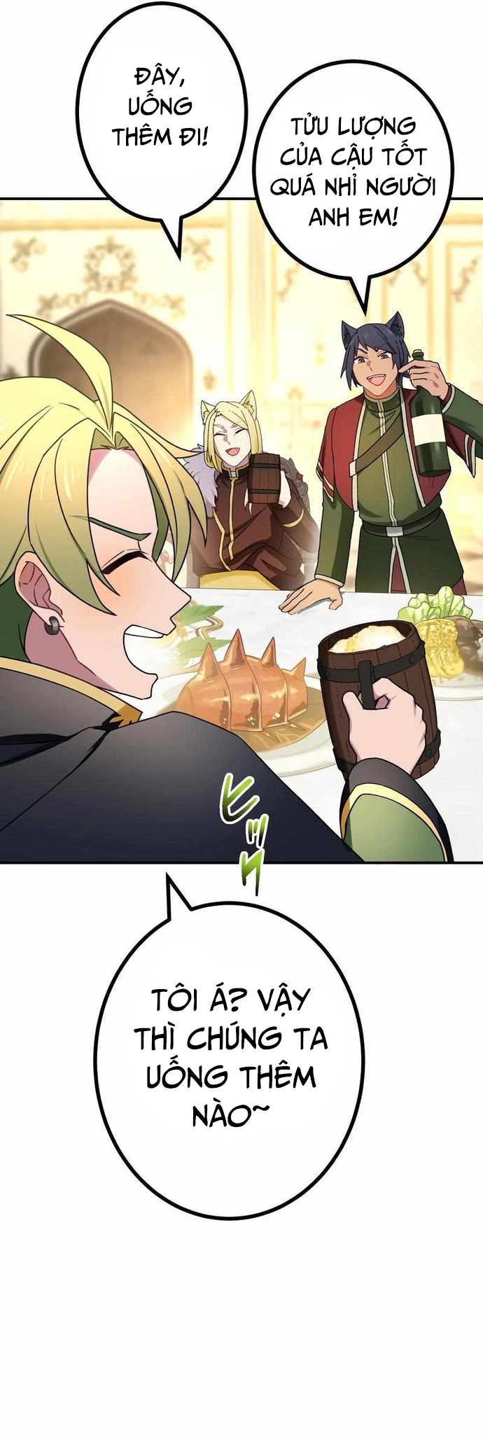 Sát Thủ Mạnh Nhất Chuyển Sinh Sang Thế Giới Khác: Chapter 66