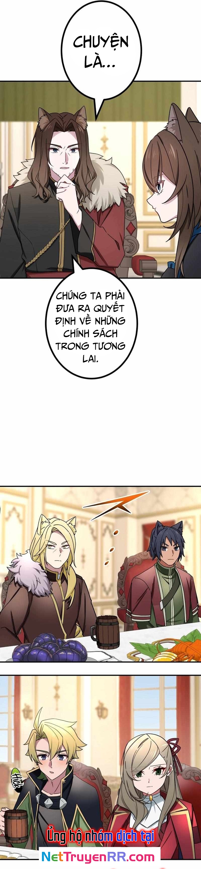 Sát Thủ Mạnh Nhất Chuyển Sinh Sang Thế Giới Khác: Chapter 66