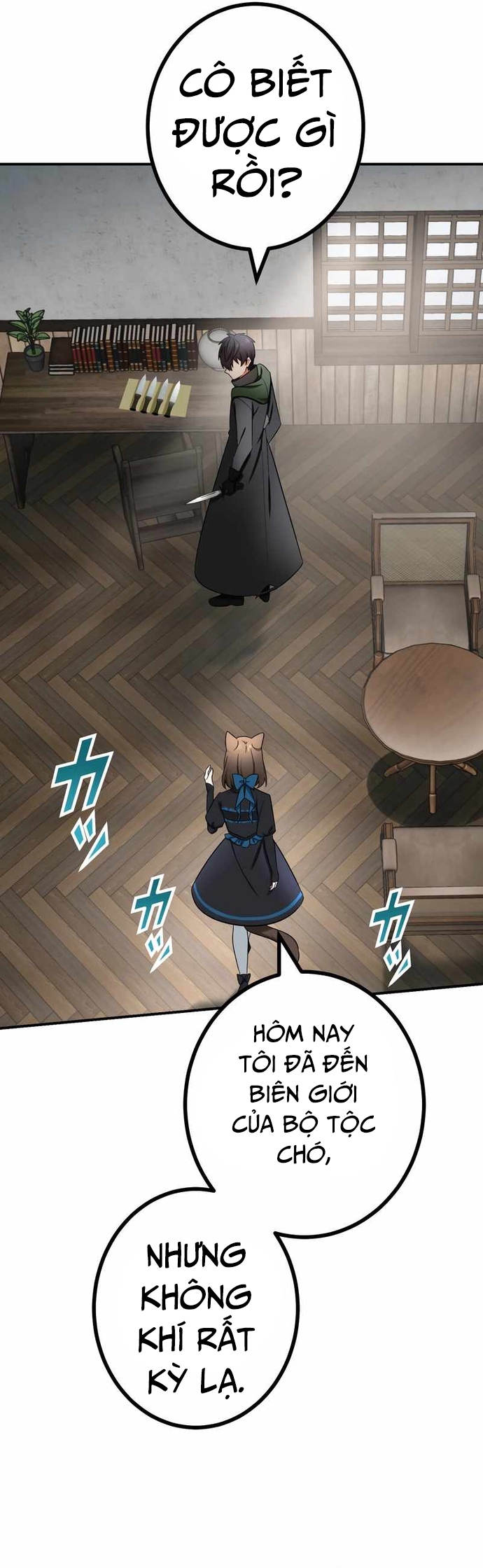 Sát Thủ Mạnh Nhất Chuyển Sinh Sang Thế Giới Khác: Chapter 67