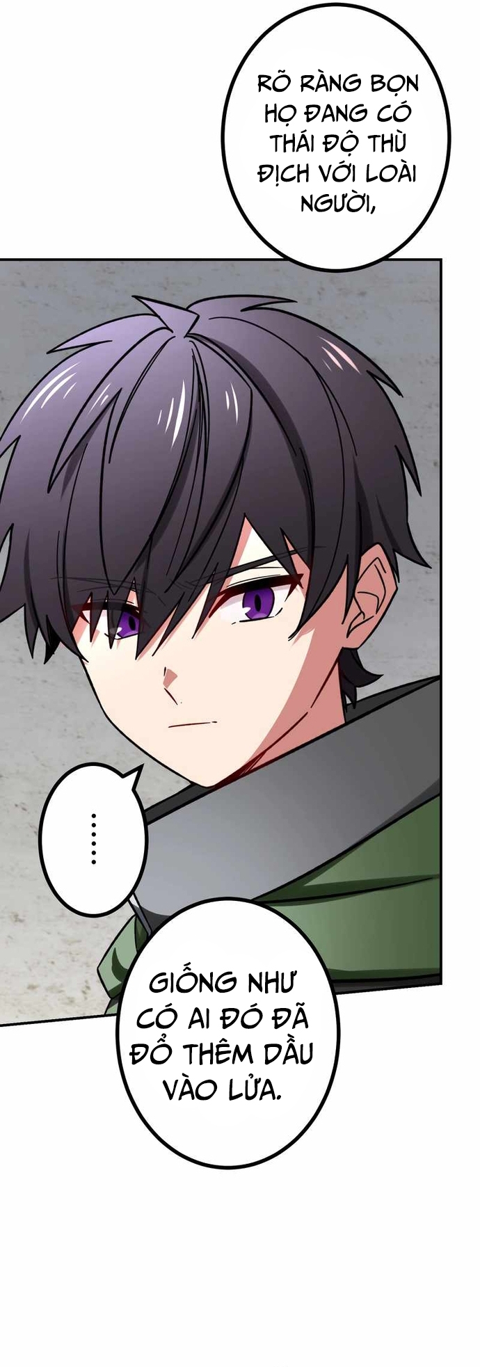 Sát Thủ Mạnh Nhất Chuyển Sinh Sang Thế Giới Khác: Chapter 67