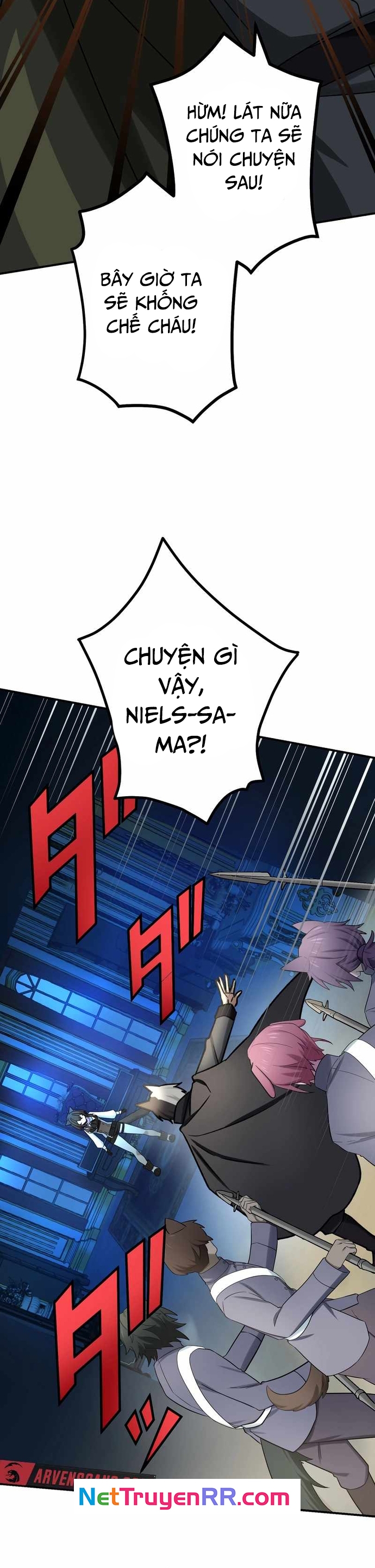 Sát Thủ Mạnh Nhất Chuyển Sinh Sang Thế Giới Khác: Chapter 67