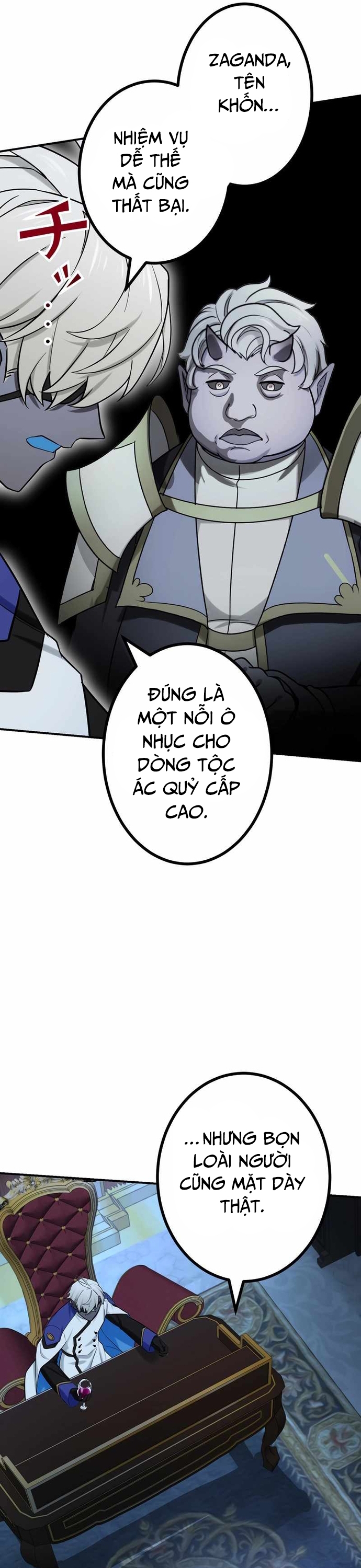 Sát Thủ Mạnh Nhất Chuyển Sinh Sang Thế Giới Khác: Chapter 67