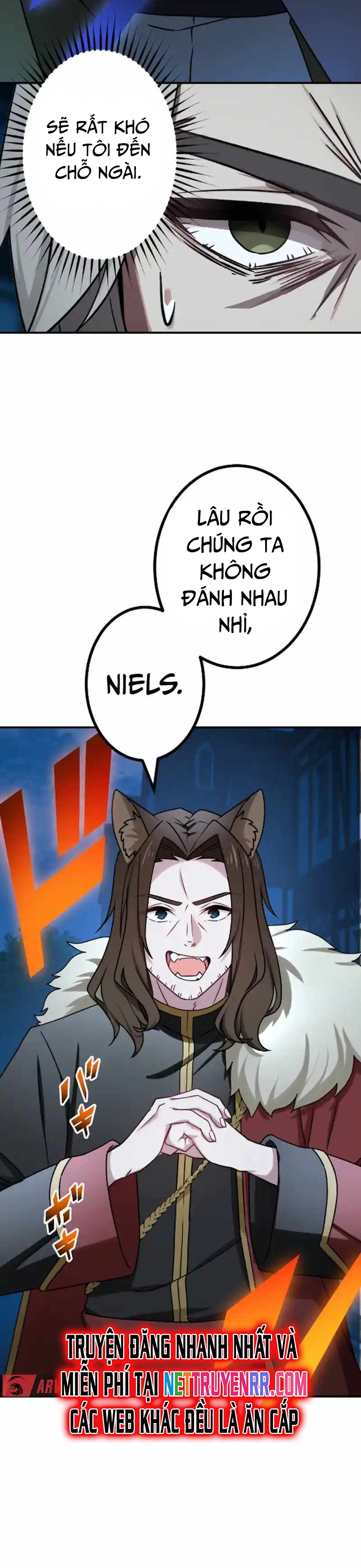 Sát Thủ Mạnh Nhất Chuyển Sinh Sang Thế Giới Khác: Chapter 68