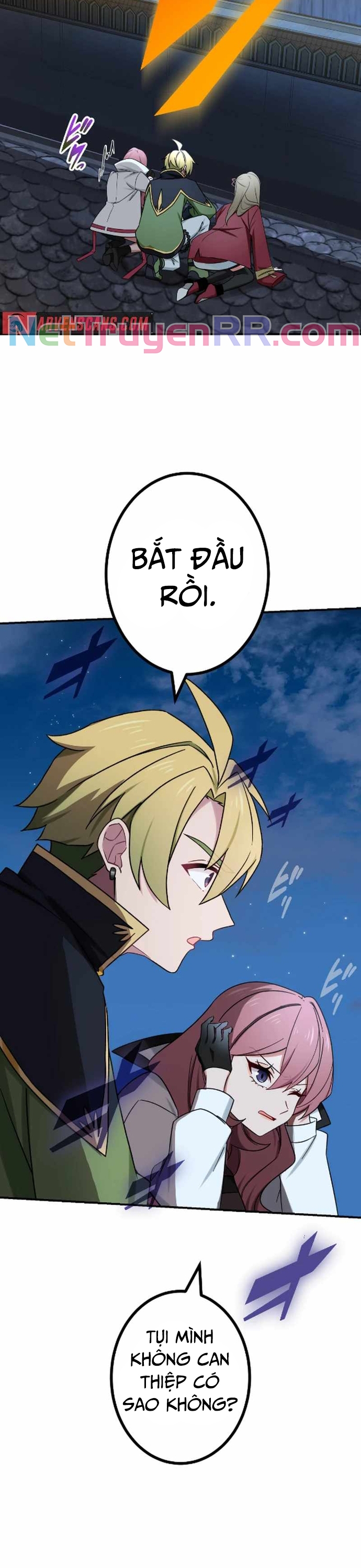 Sát Thủ Mạnh Nhất Chuyển Sinh Sang Thế Giới Khác: Chapter 68