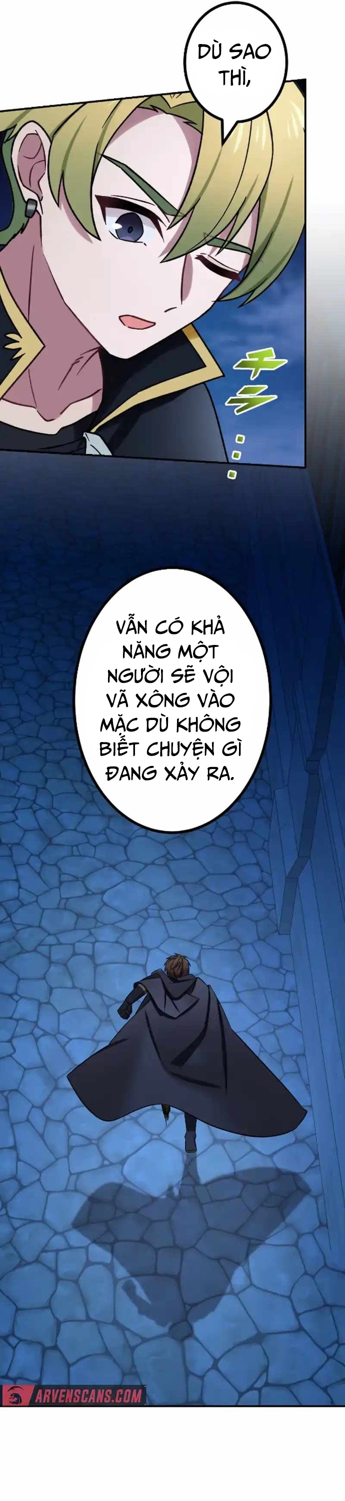 Sát Thủ Mạnh Nhất Chuyển Sinh Sang Thế Giới Khác: Chapter 68