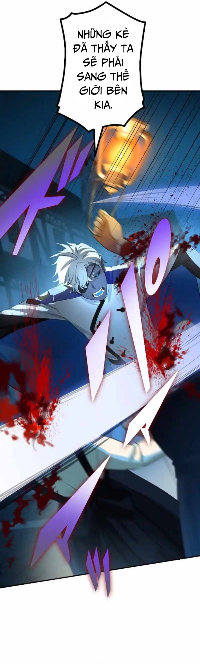 Sát Thủ Mạnh Nhất Chuyển Sinh Sang Thế Giới Khác: Chapter 68