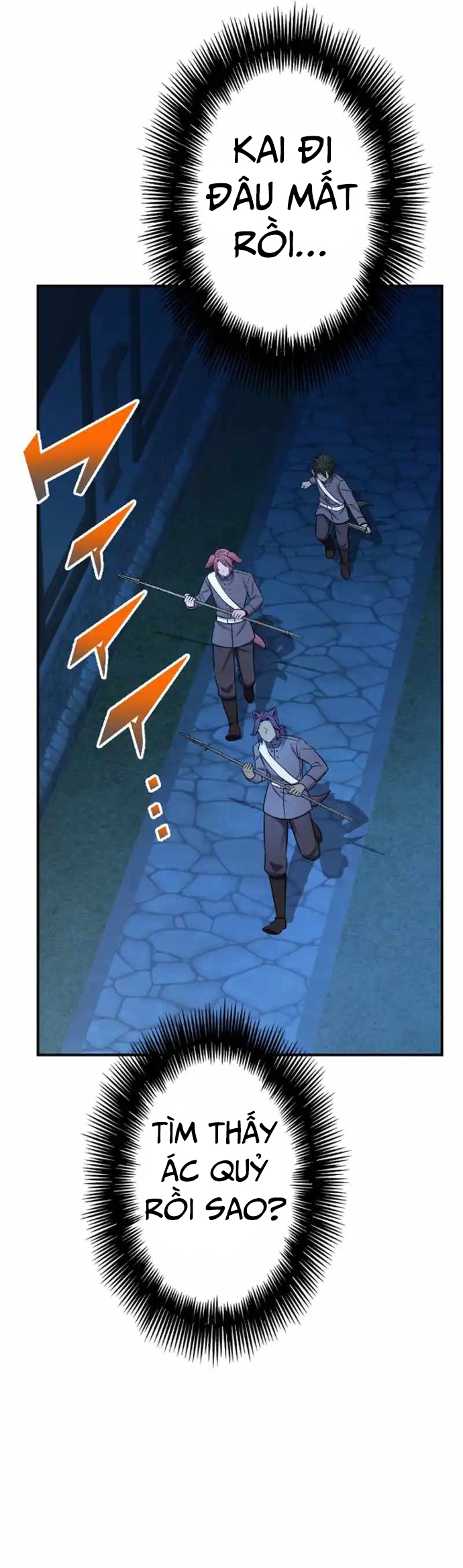 Sát Thủ Mạnh Nhất Chuyển Sinh Sang Thế Giới Khác: Chapter 68