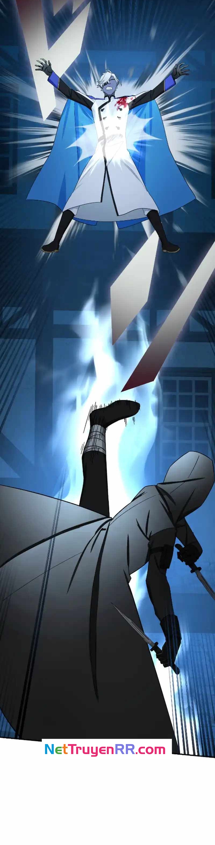 Sát Thủ Mạnh Nhất Chuyển Sinh Sang Thế Giới Khác: Chapter 68