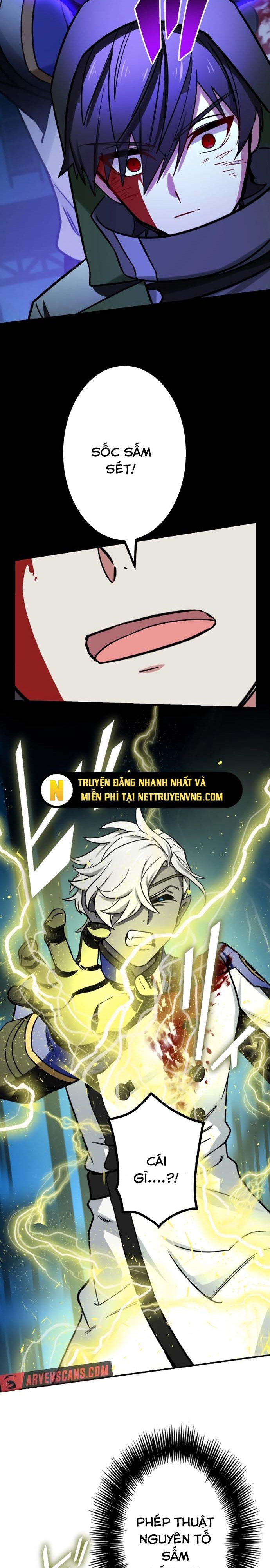 Sát Thủ Mạnh Nhất Chuyển Sinh Sang Thế Giới Khác: Chapter 71.1