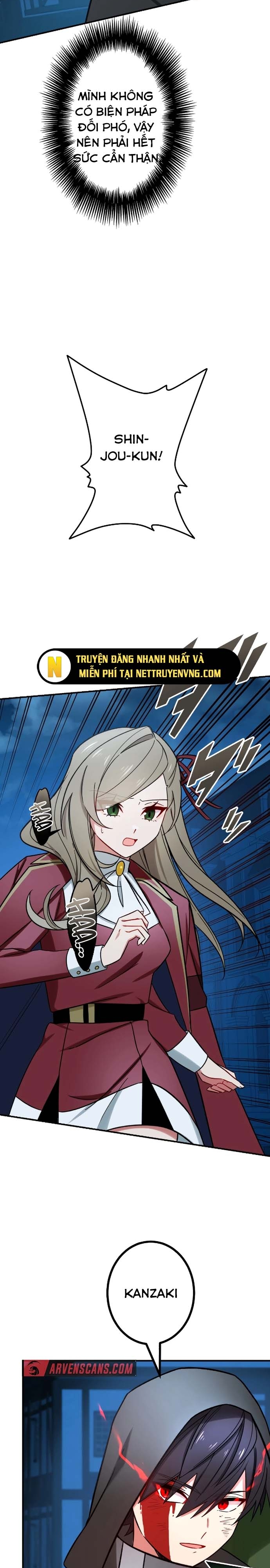 Sát Thủ Mạnh Nhất Chuyển Sinh Sang Thế Giới Khác: Chapter 71.1