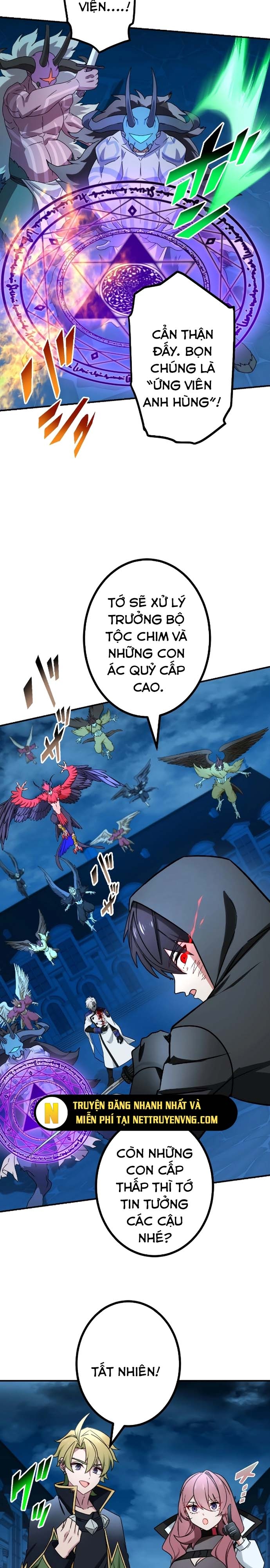 Sát Thủ Mạnh Nhất Chuyển Sinh Sang Thế Giới Khác: Chapter 71.1