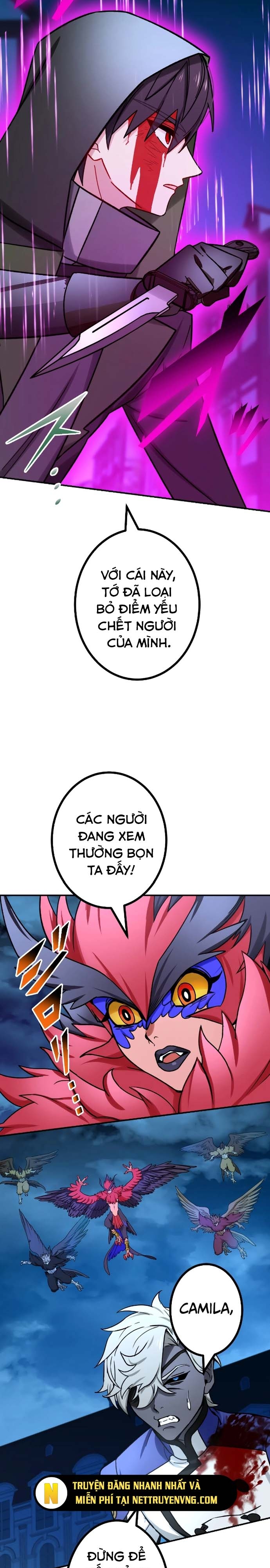 Sát Thủ Mạnh Nhất Chuyển Sinh Sang Thế Giới Khác: Chapter 71.1