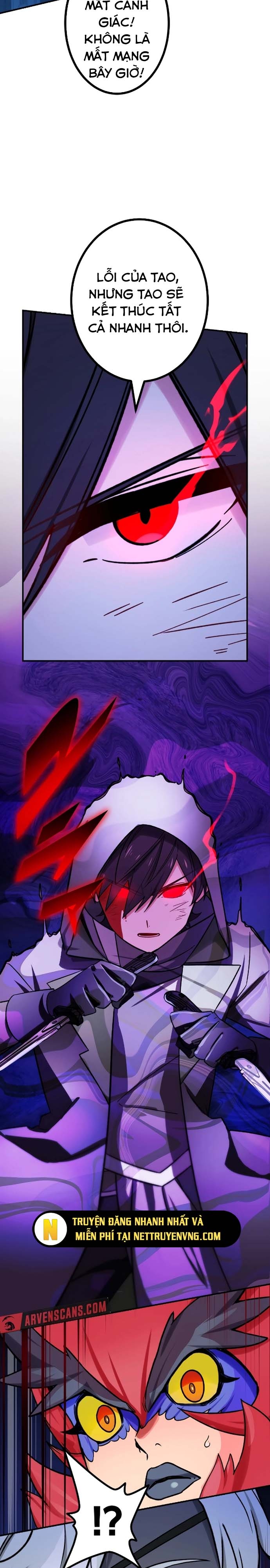 Sát Thủ Mạnh Nhất Chuyển Sinh Sang Thế Giới Khác: Chapter 71.1